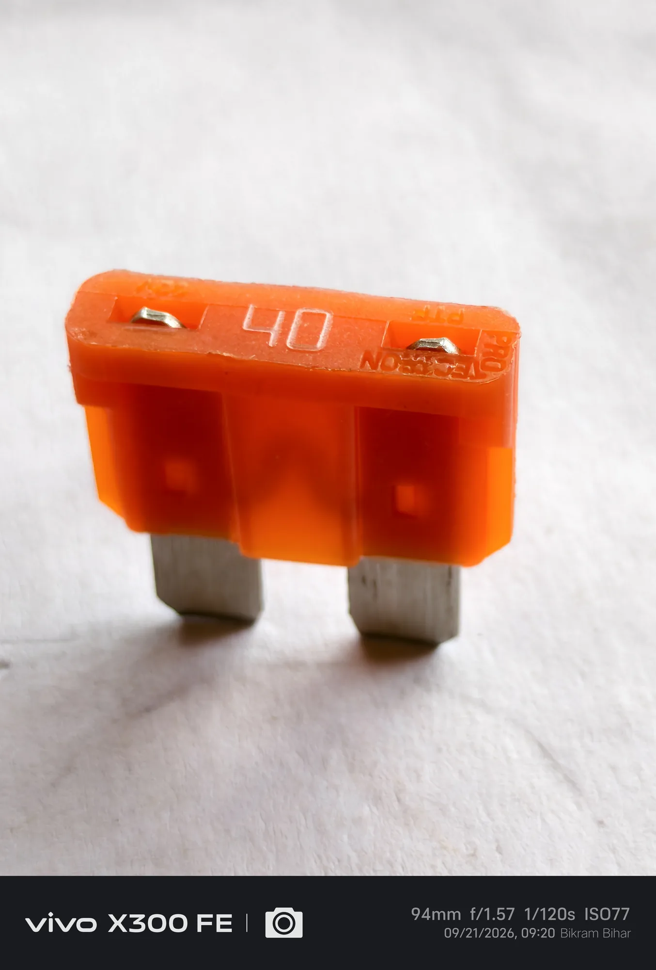 40A FUSE