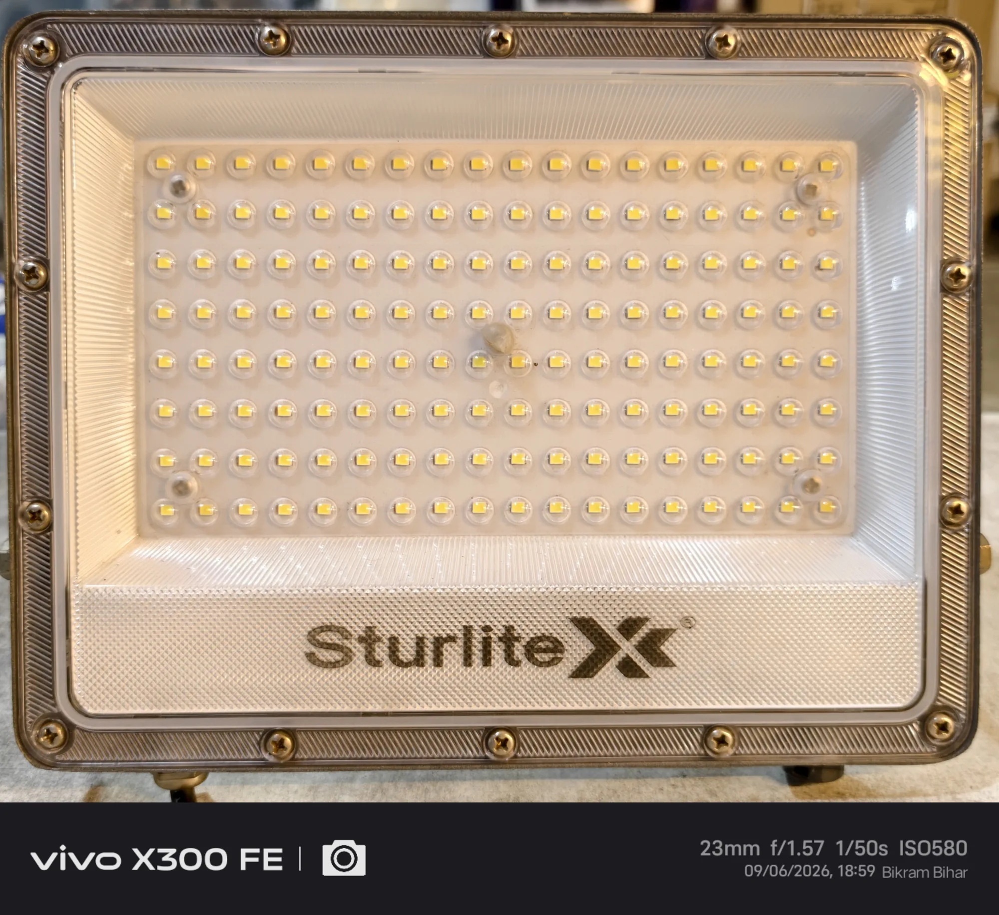LED FLOOD LIGHT 100 W