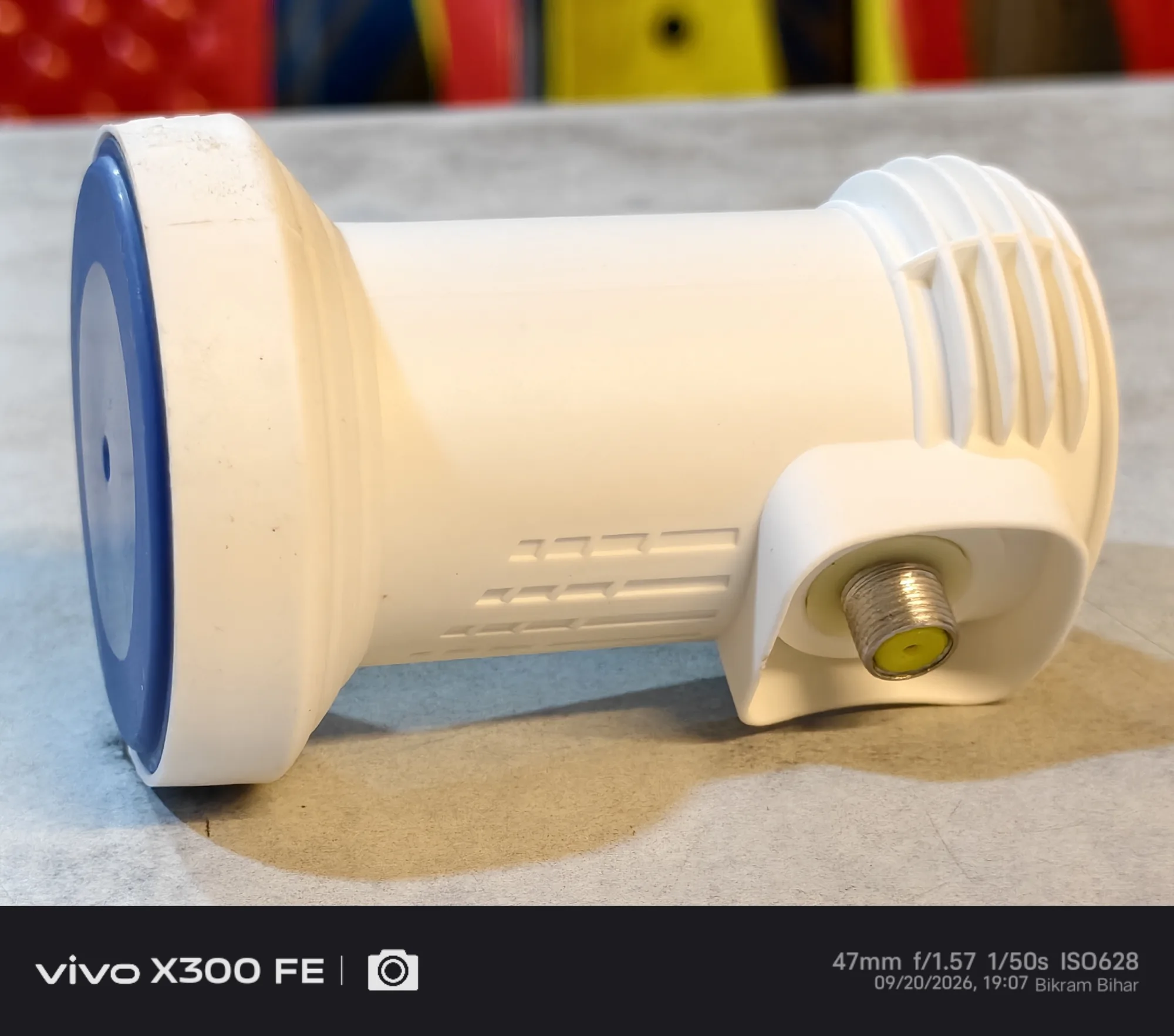SINGLE LNB