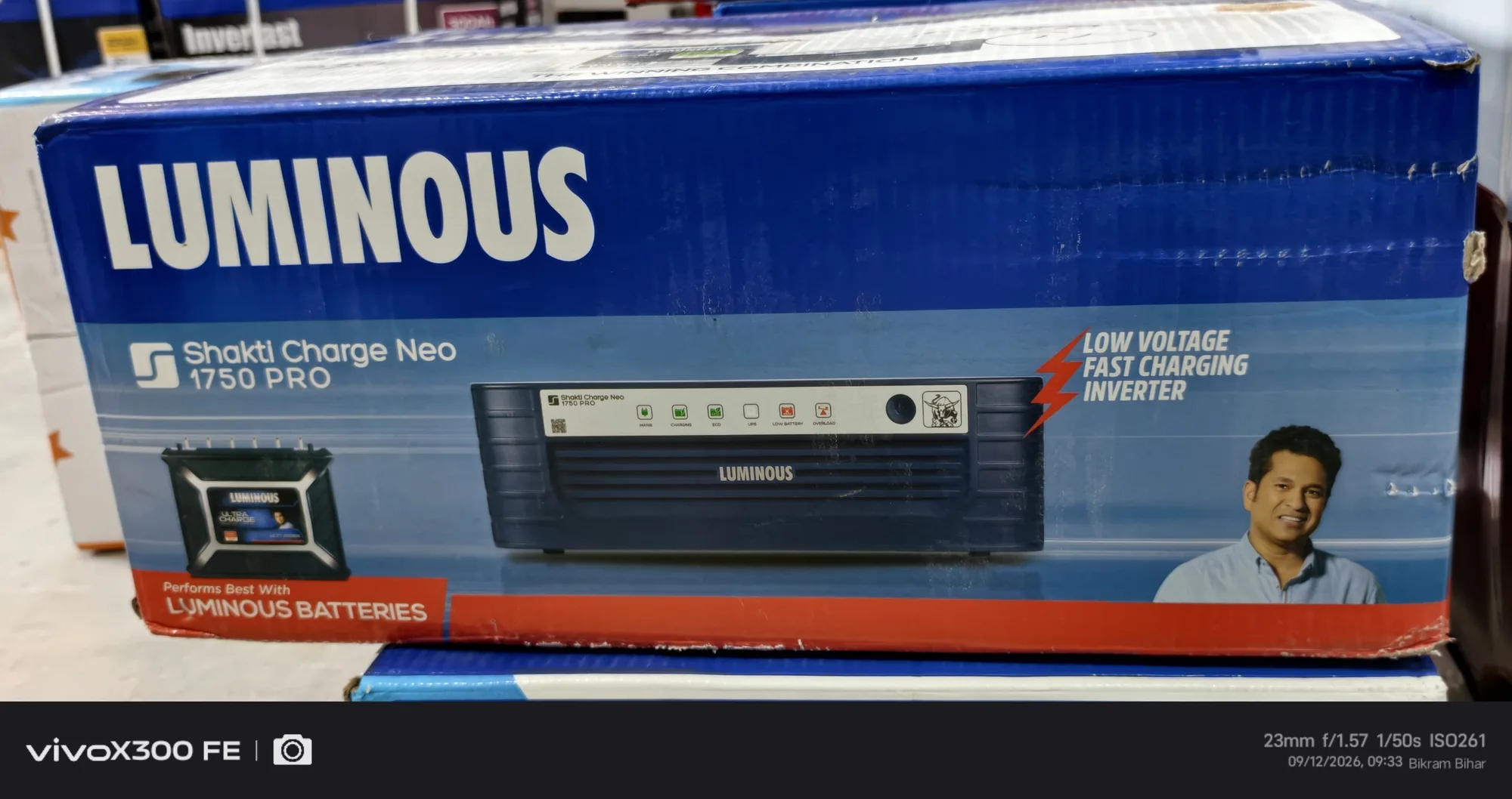 1750 UPS INVERTER