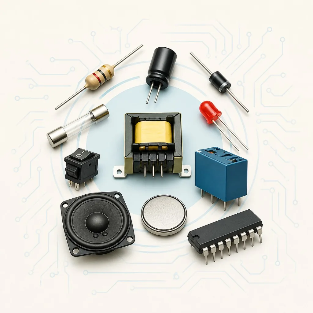 Repair Parts