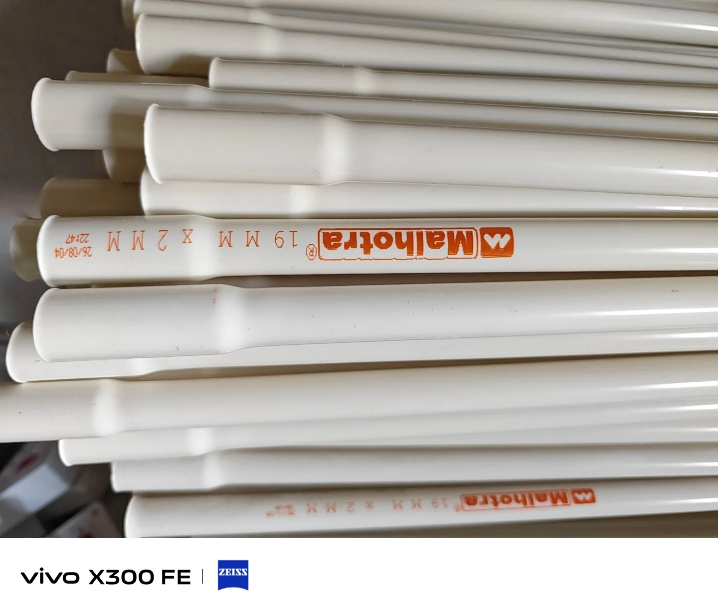 3/4" PIPE 2MM MALHOTRA