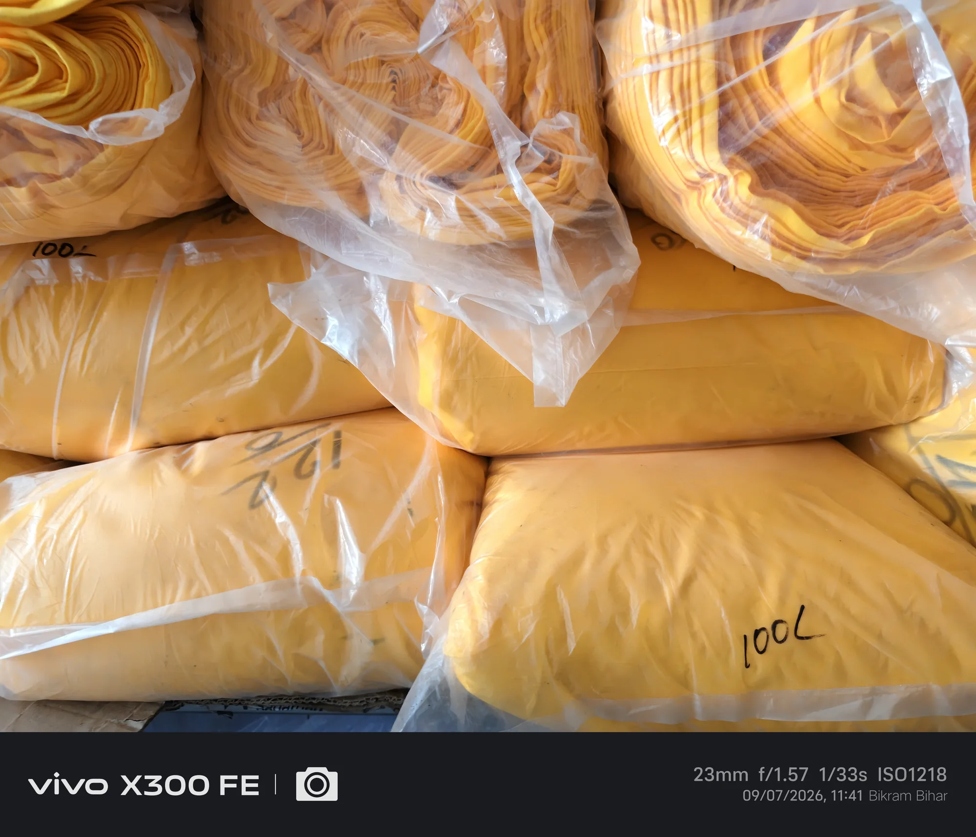 M GOLD ROTTO