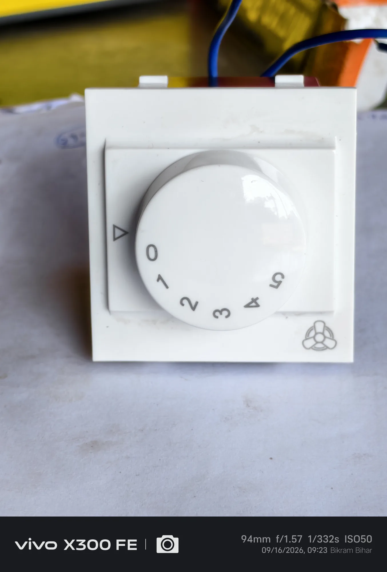 Fan Regulator 2 Modular