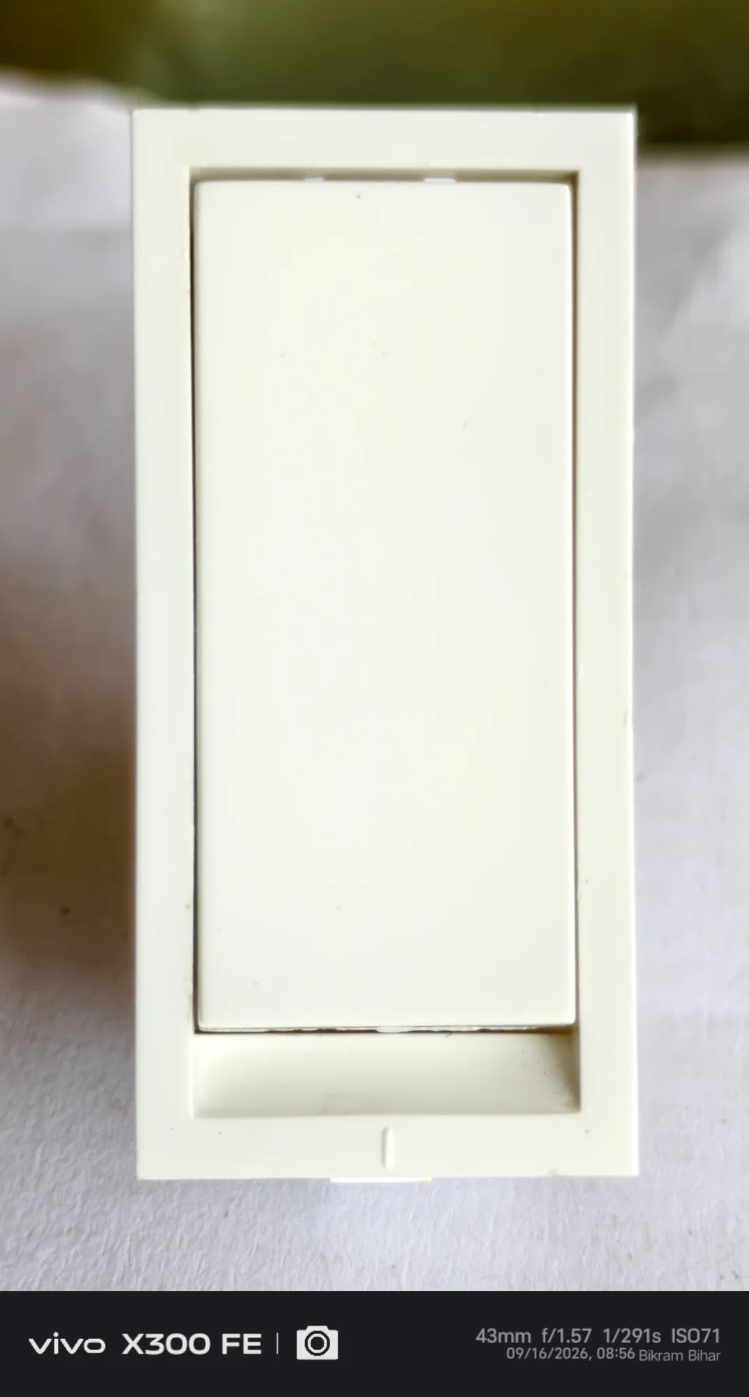 10A Moduler Switches