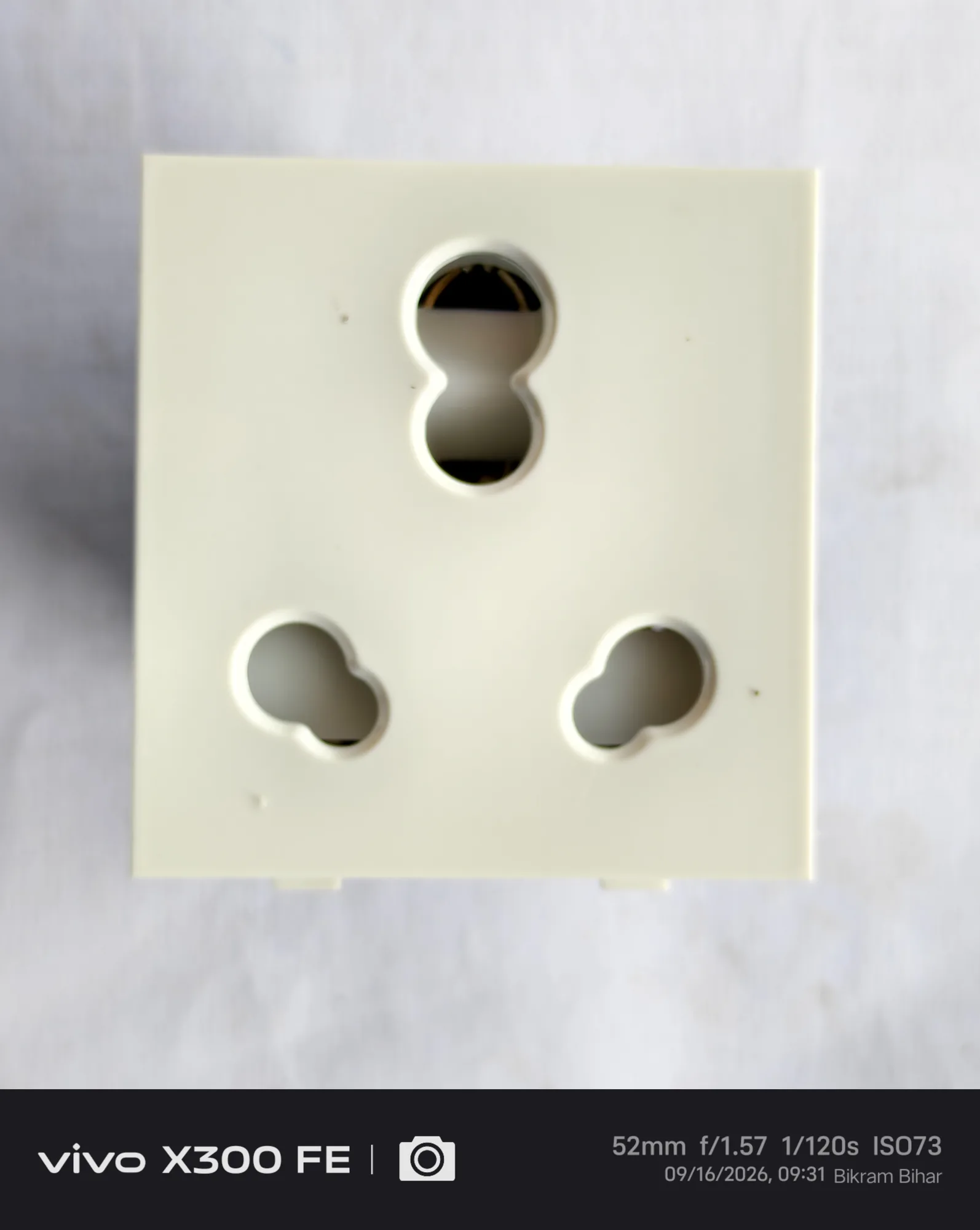 16A 5 Pin socket