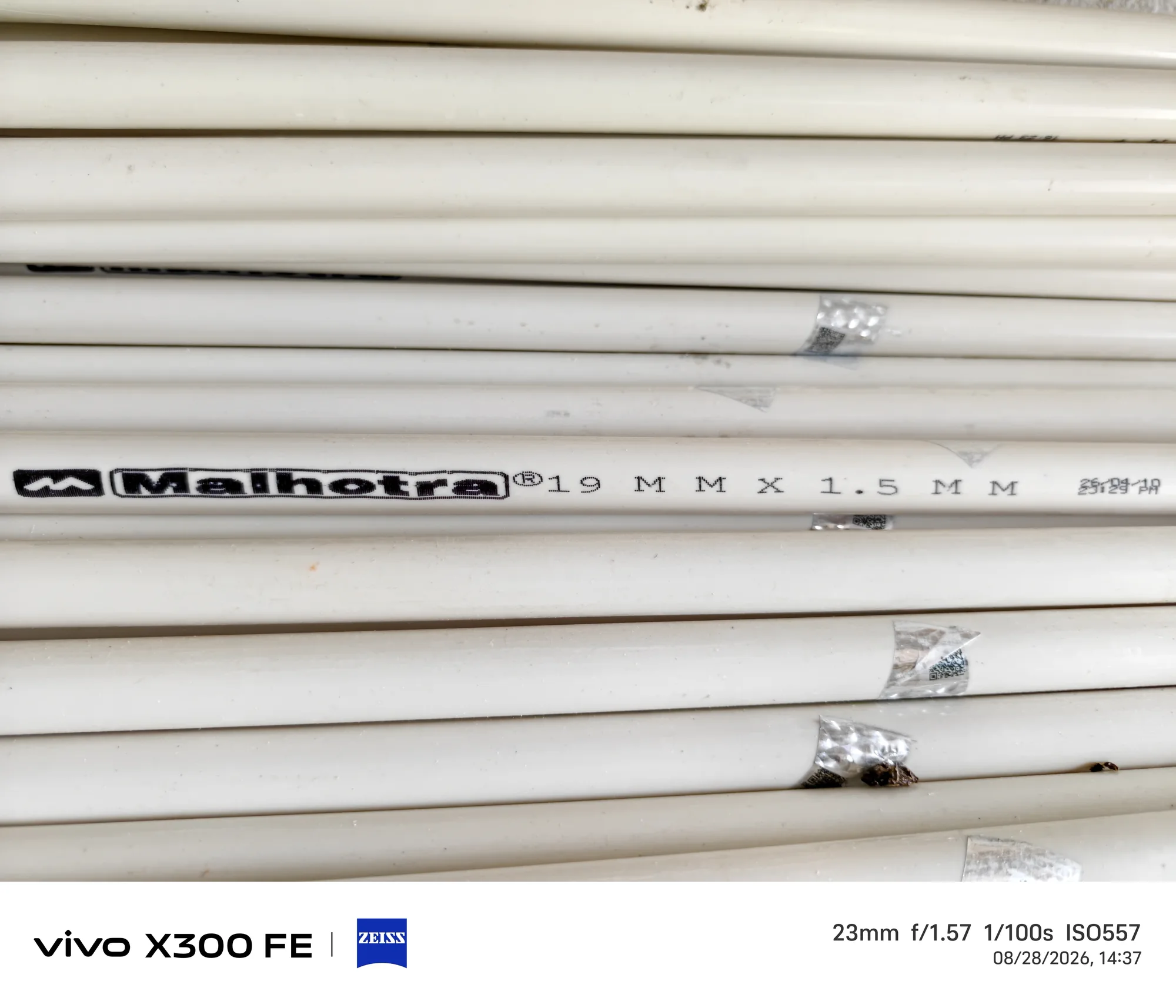 3/4" PIPE 1.5MM