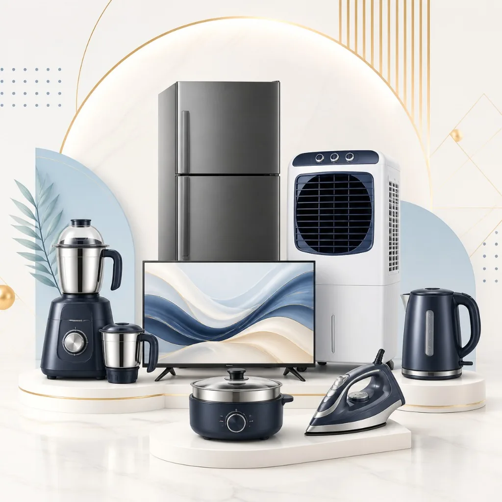 Electronics Home appliances